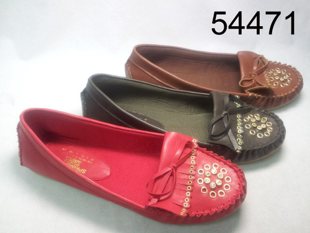 54471 RED _ KHAKI _ BROWN 
